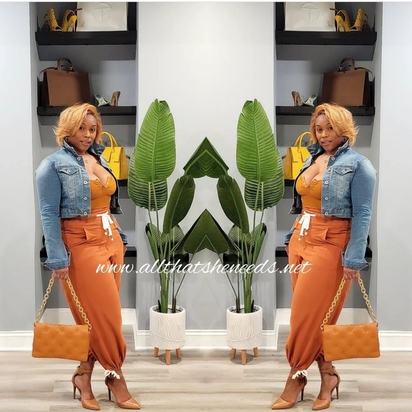 Swag On Harem Pants - Picture 2 of 3